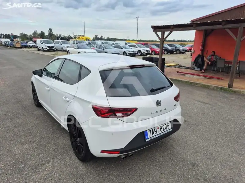 2016 Seat Leon