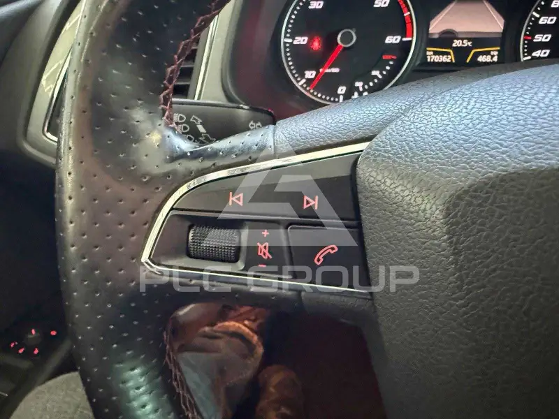 2016 Seat Leon