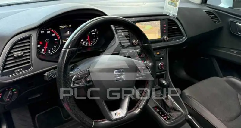 2016 Seat Leon