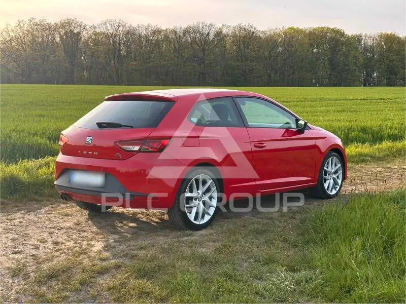 2016 Seat Leon
