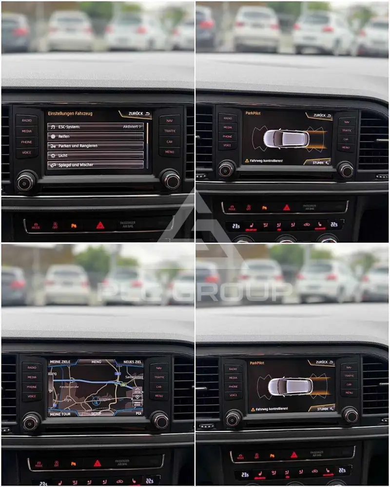 2016 Seat Leon
