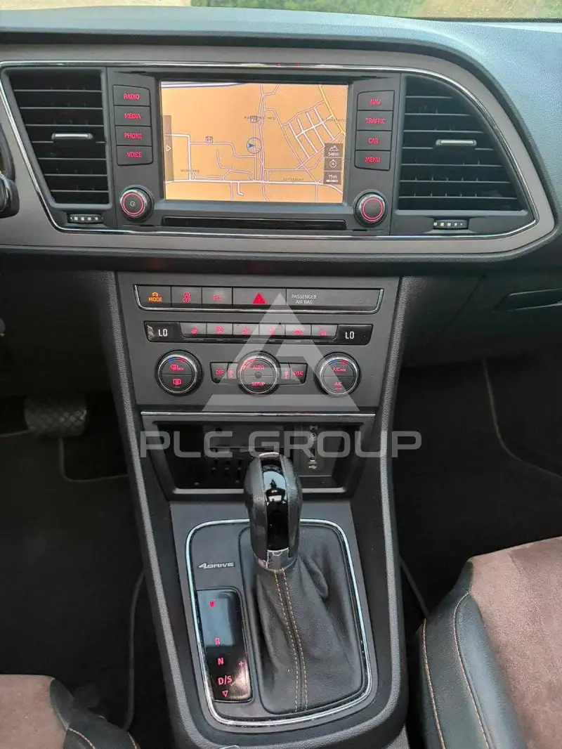 2016 Seat Leon