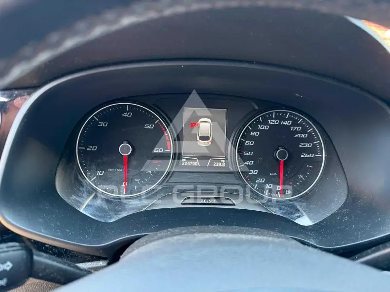2016 Seat Leon
