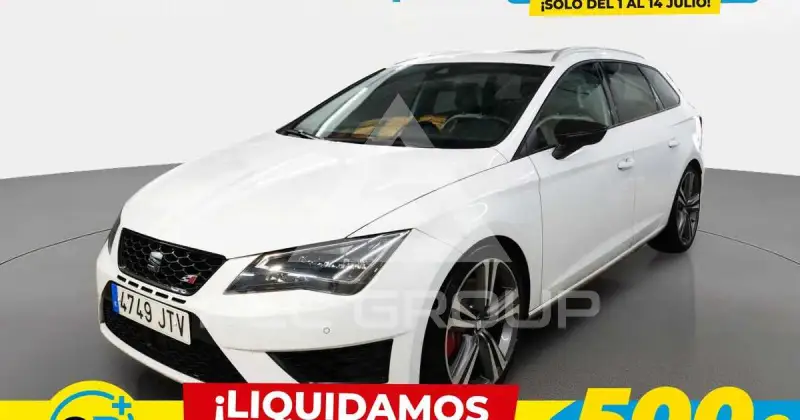 2016 Seat Leon
