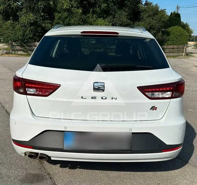2016 Seat Leon