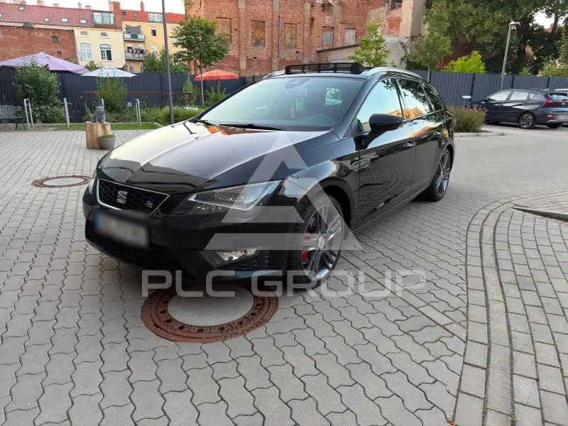 2016 Seat Leon
