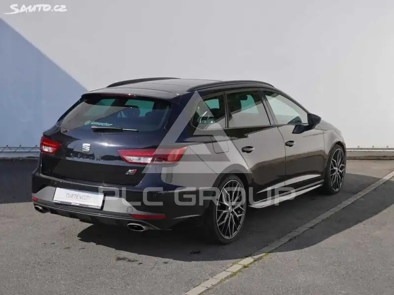 2016 Seat Leon