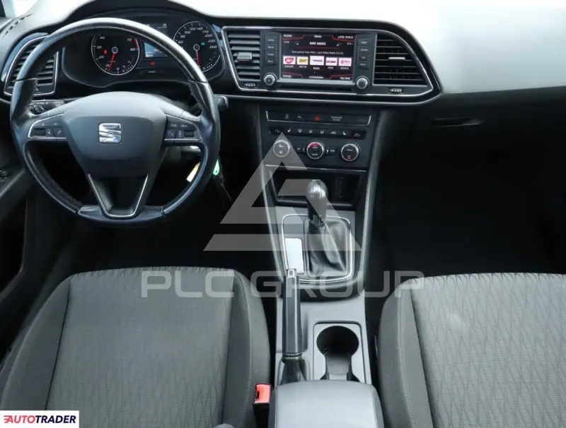 2016 Seat Leon