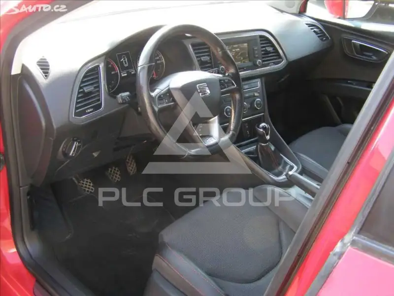 2016 Seat Leon