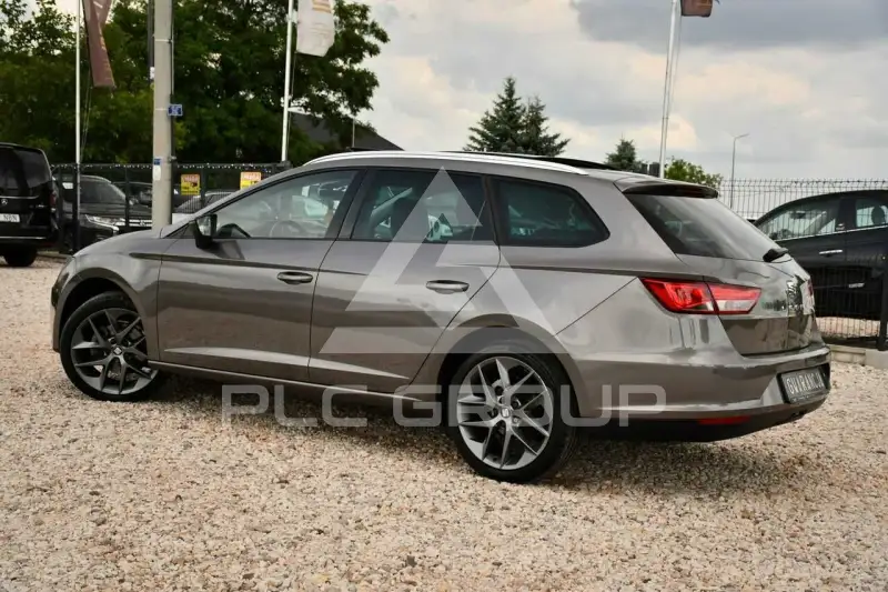 2016 Seat Leon