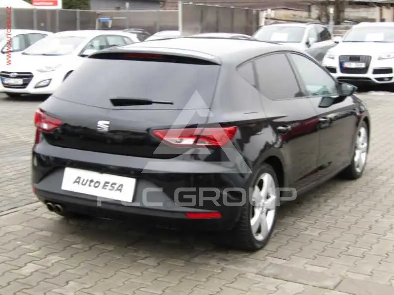 2016 Seat Leon