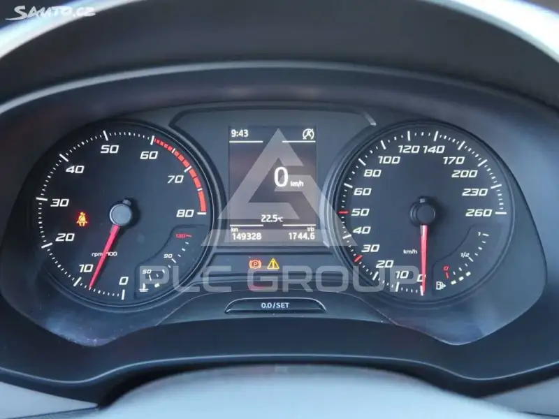 2016 Seat Leon
