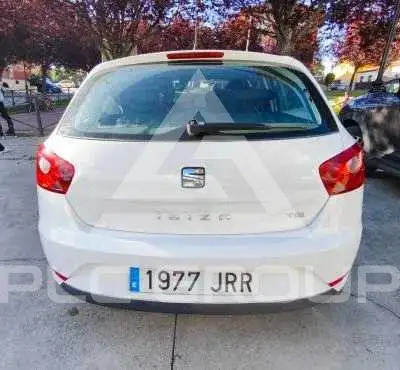 2016 Seat Ibiza
