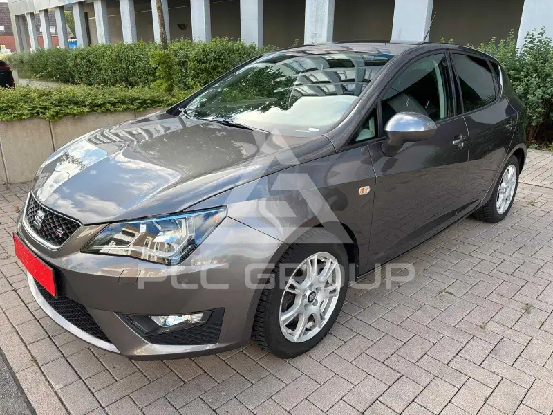 2016 Seat Ibiza