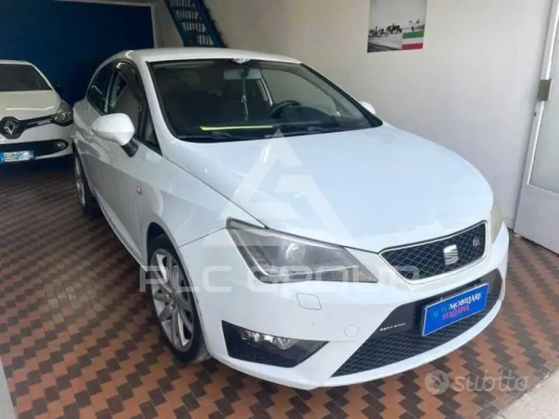 2016 Seat Ibiza