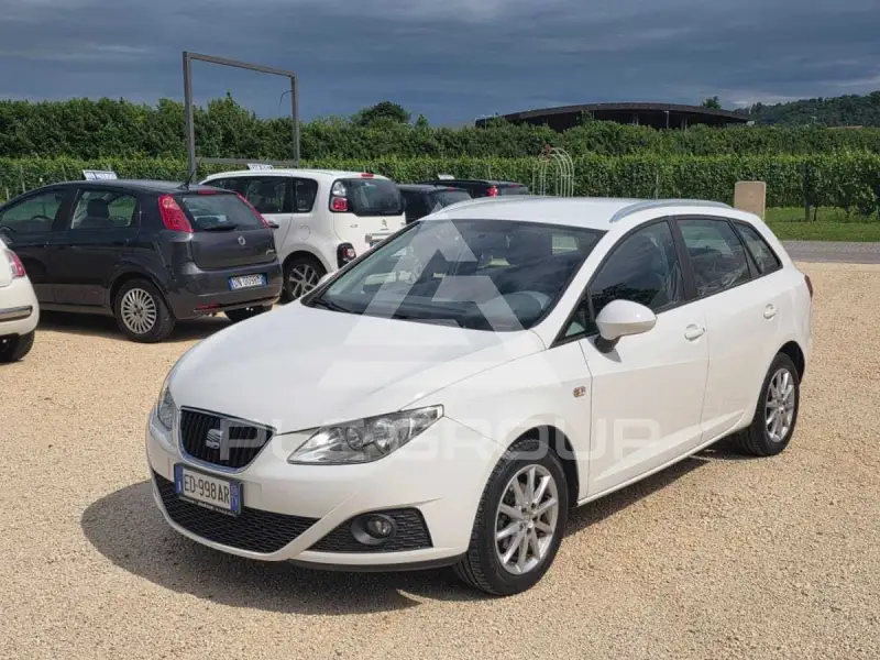 2016 Seat Ibiza