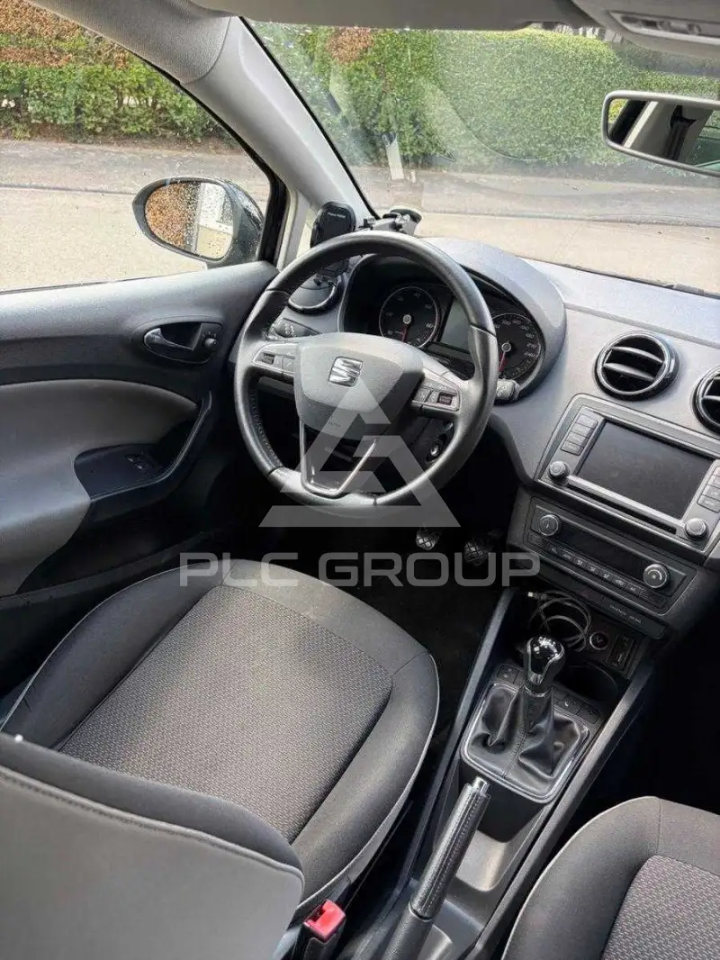 2016 Seat Ibiza