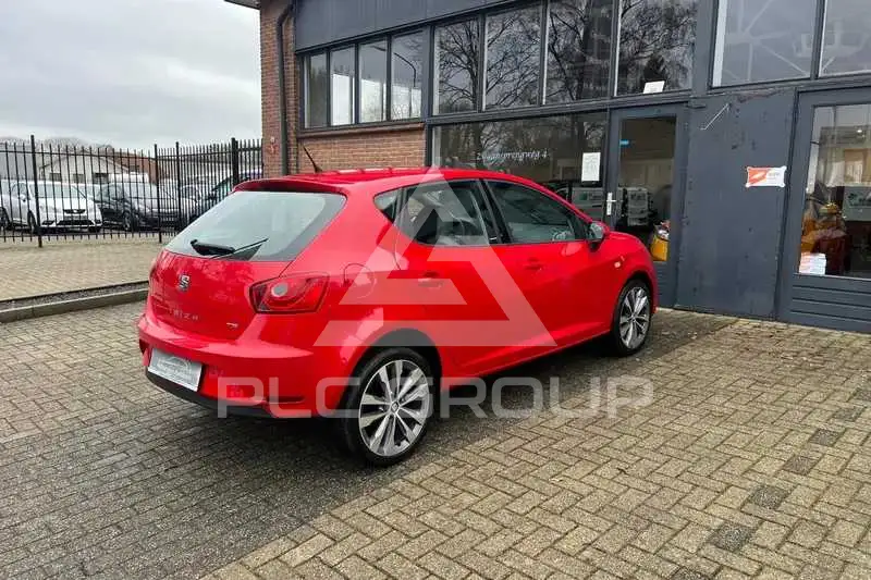 2016 Seat Ibiza