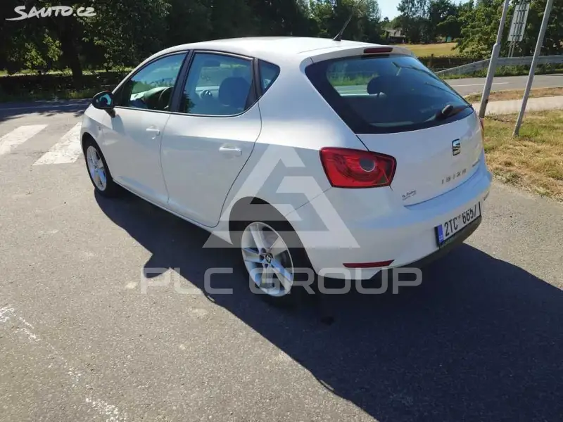 2016 Seat Ibiza