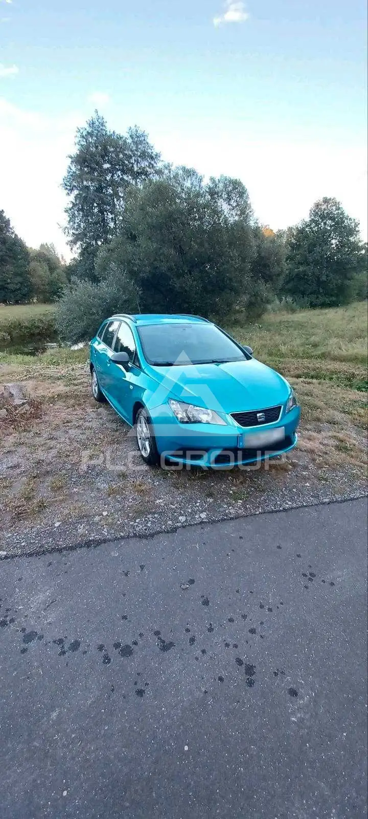 2016 Seat Ibiza