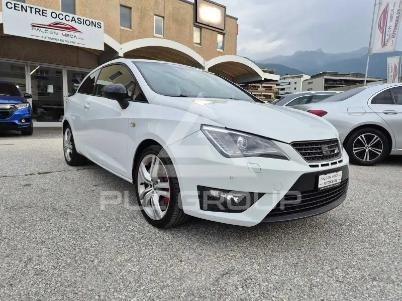 2016 Seat Ibiza
