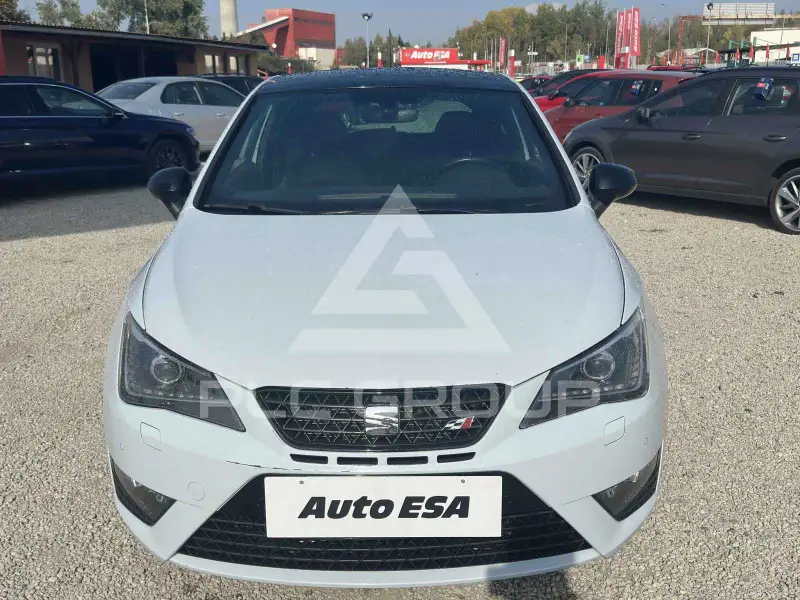 2016 Seat Ibiza