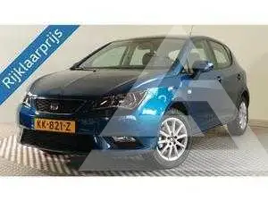2016 Seat Ibiza