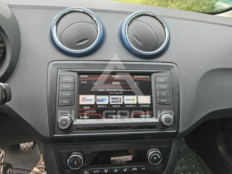 2016 Seat Ibiza