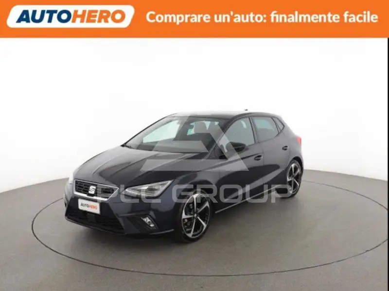 2016 Seat Ibiza