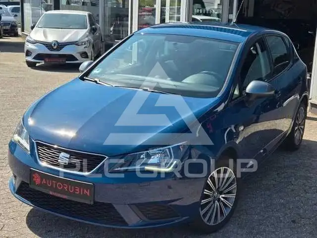 2016 Seat Ibiza