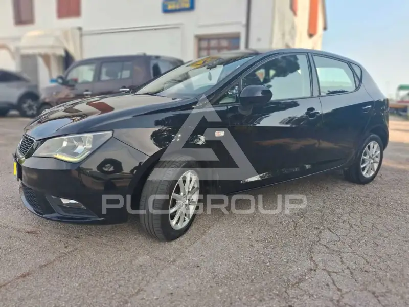 2016 Seat Ibiza