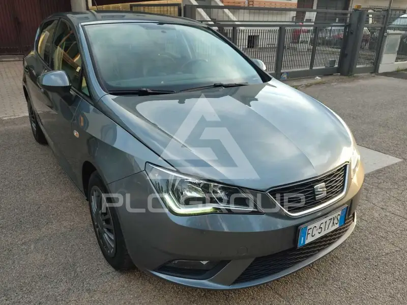 2016 Seat Ibiza