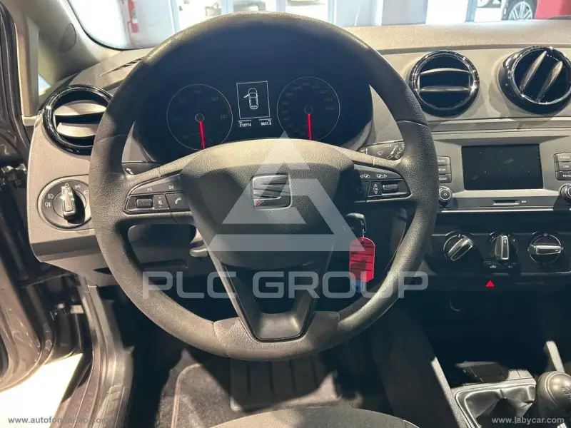 2016 Seat Ibiza