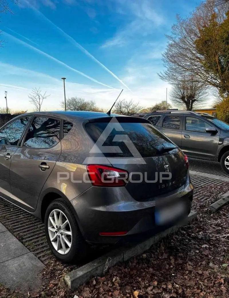 2016 Seat Ibiza