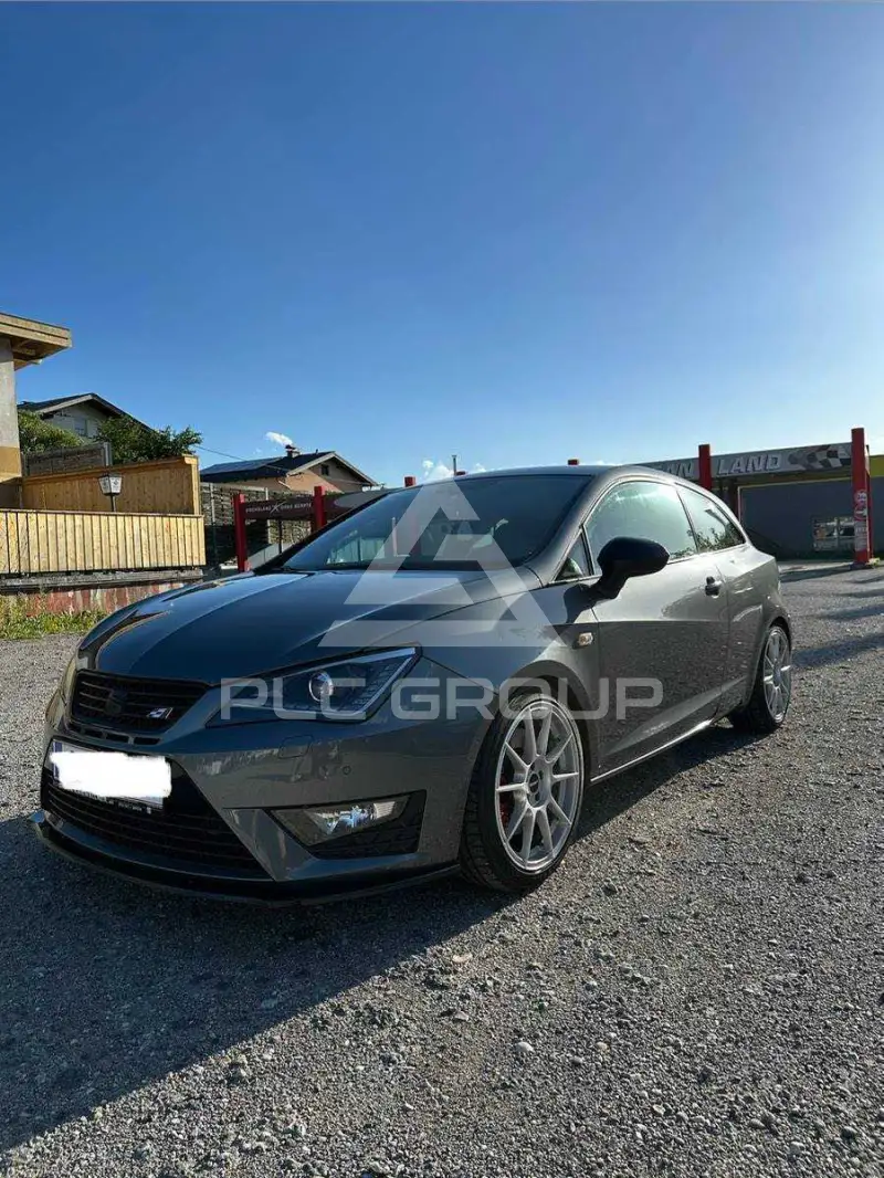 2016 Seat Ibiza