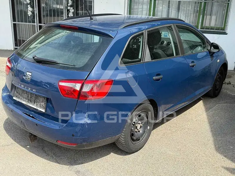 2016 Seat Ibiza