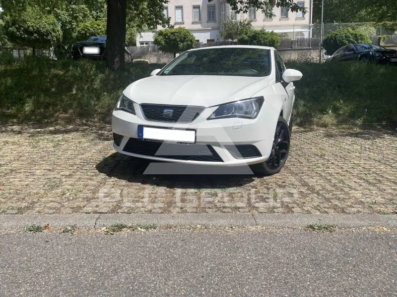 2016 Seat Ibiza