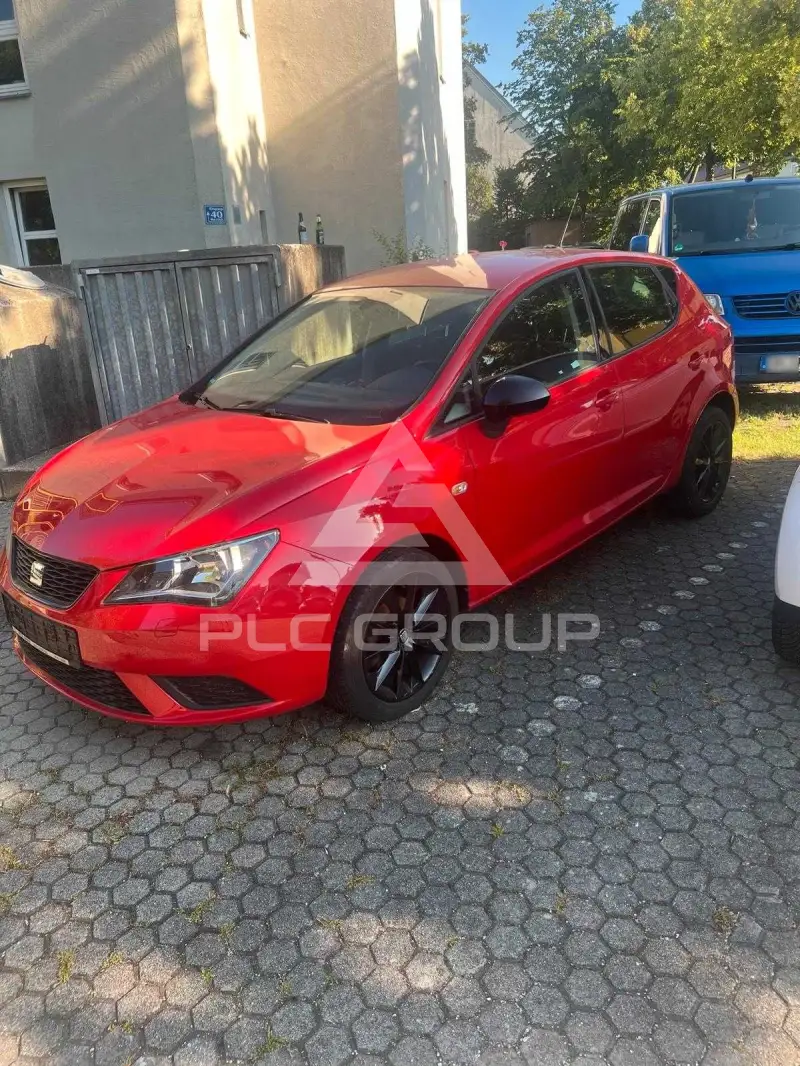 2016 Seat Ibiza