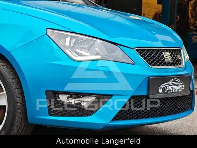 2016 Seat Ibiza