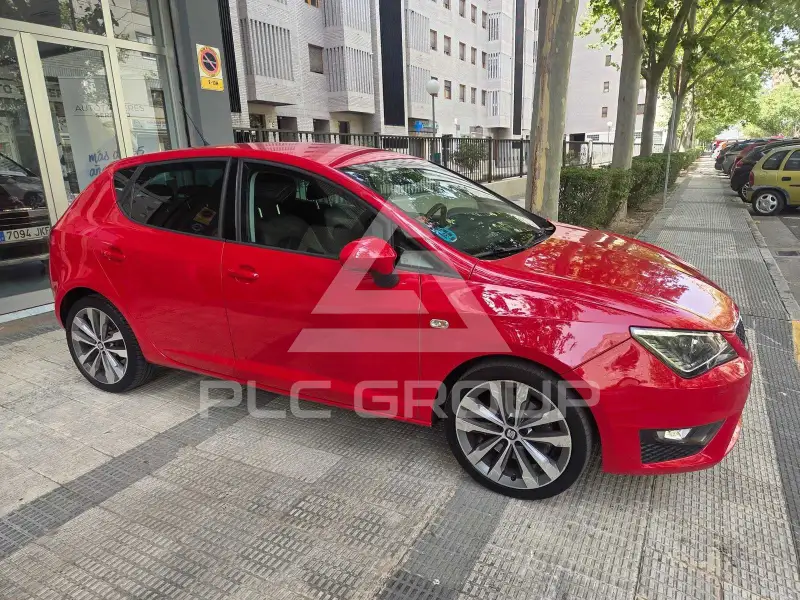 2016 Seat Ibiza
