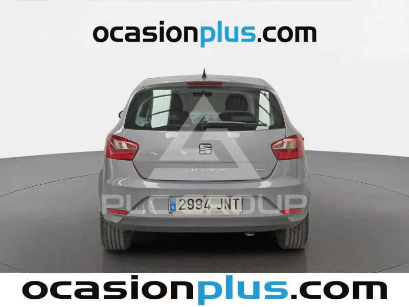 2016 Seat Ibiza