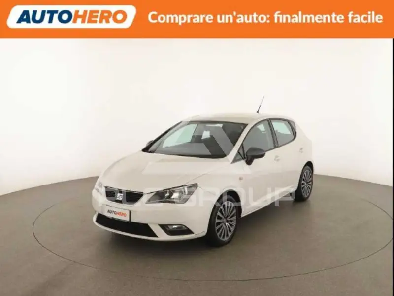 2016 Seat Ibiza