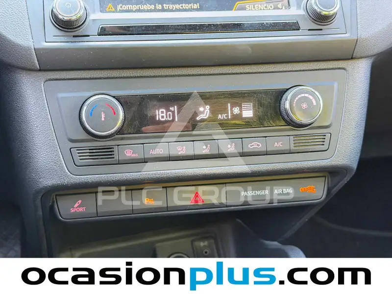 2016 Seat Ibiza