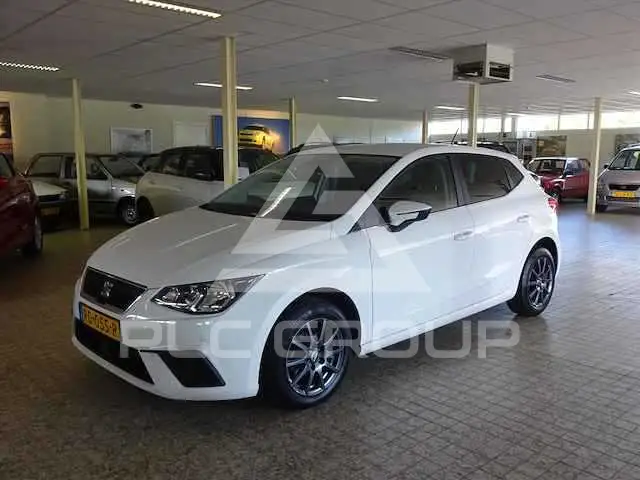 2016 Seat Ibiza