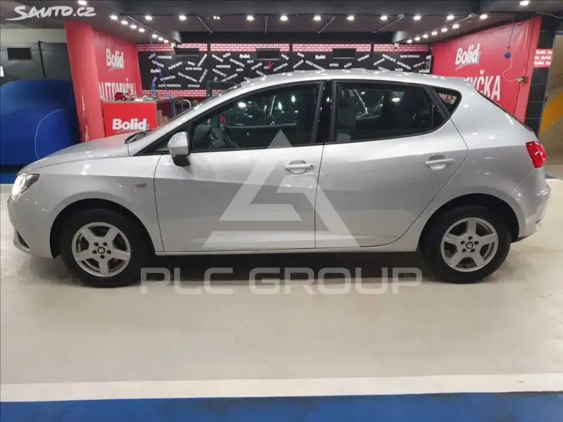 2016 Seat Ibiza