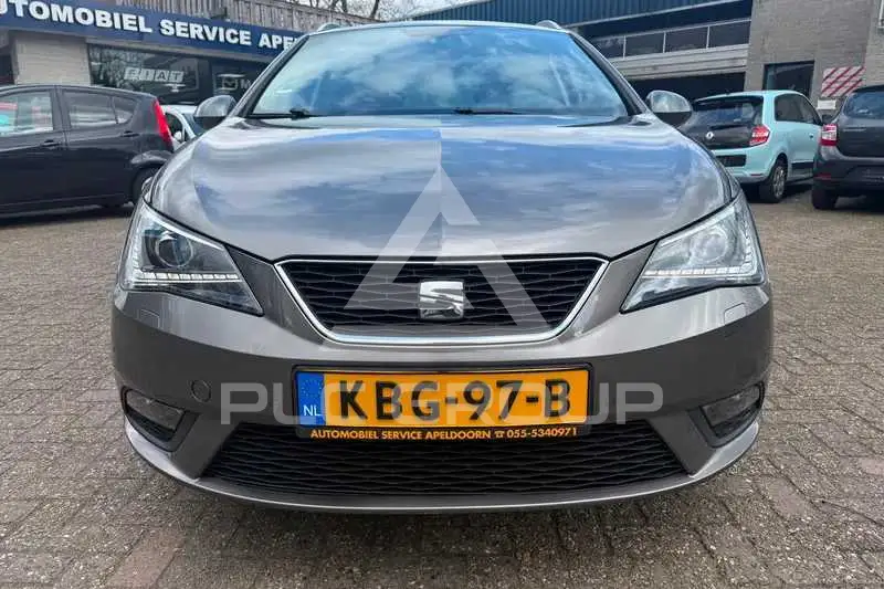 2016 Seat Ibiza