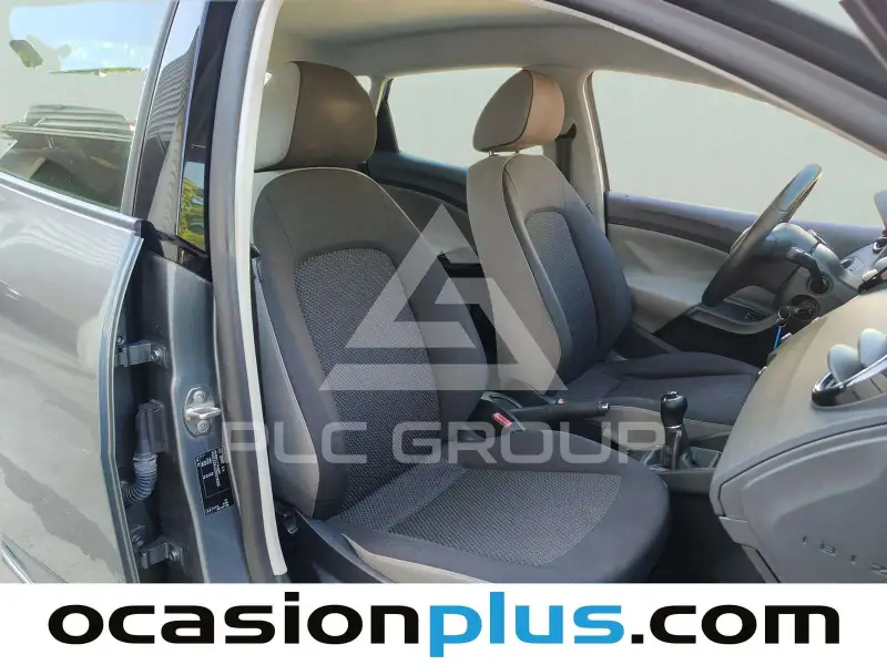 2016 Seat Ibiza