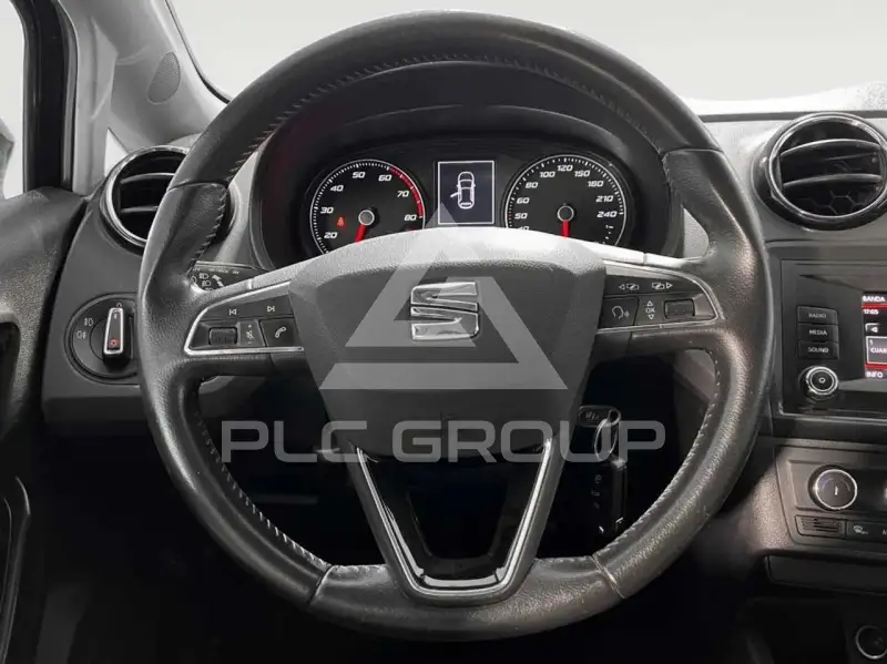 2016 Seat Ibiza