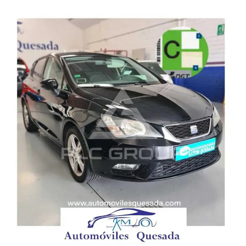 2016 Seat Ibiza