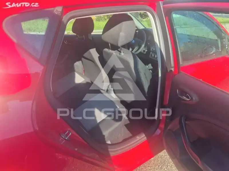 2016 Seat Ibiza